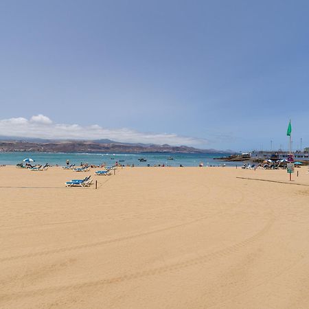 Great Terrace Sea Views - Wifi By Canariasgetaway Las Palmas Exterior photo