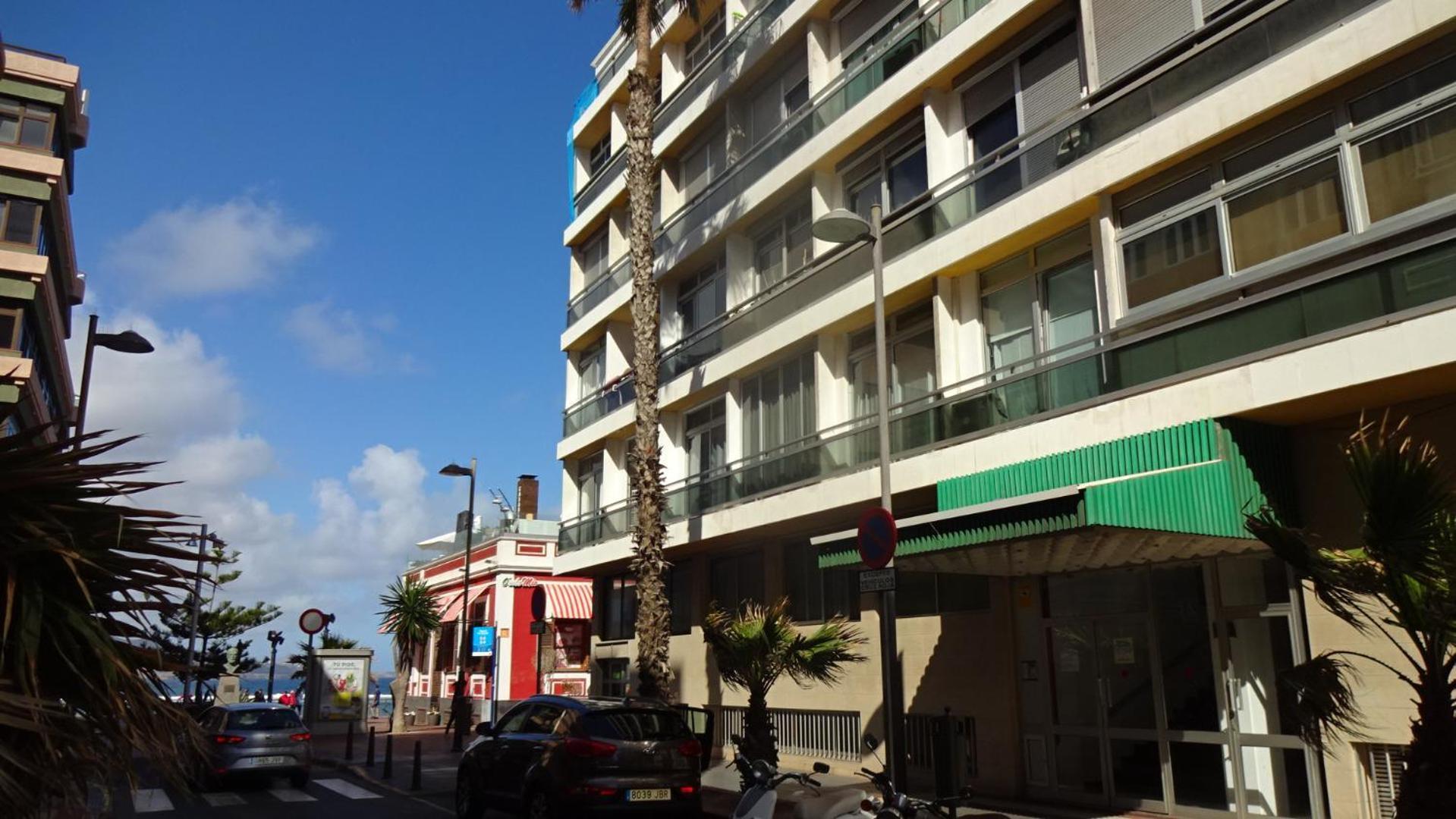Great Terrace Sea Views - Wifi By Canariasgetaway Las Palmas Exterior photo