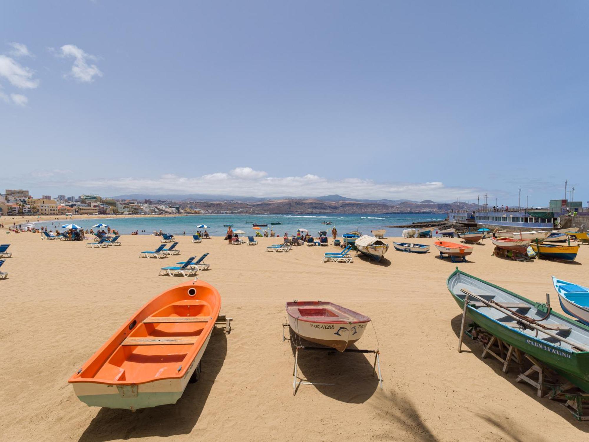 Great Terrace Sea Views - Wifi By Canariasgetaway Las Palmas Exterior photo