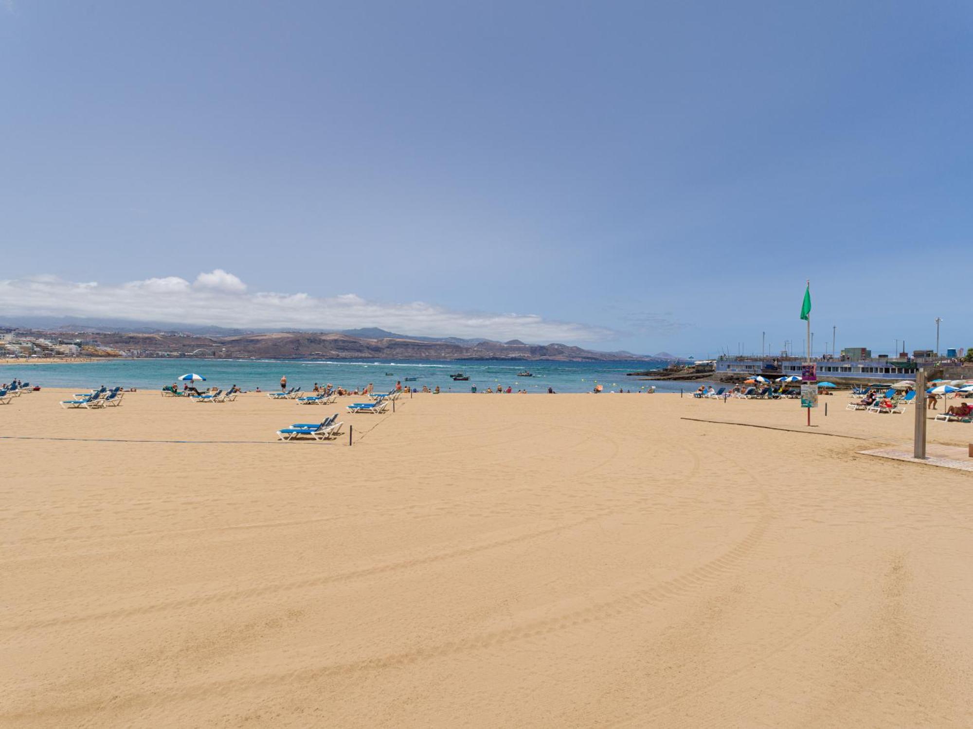 Great Terrace Sea Views - Wifi By Canariasgetaway Las Palmas Exterior photo