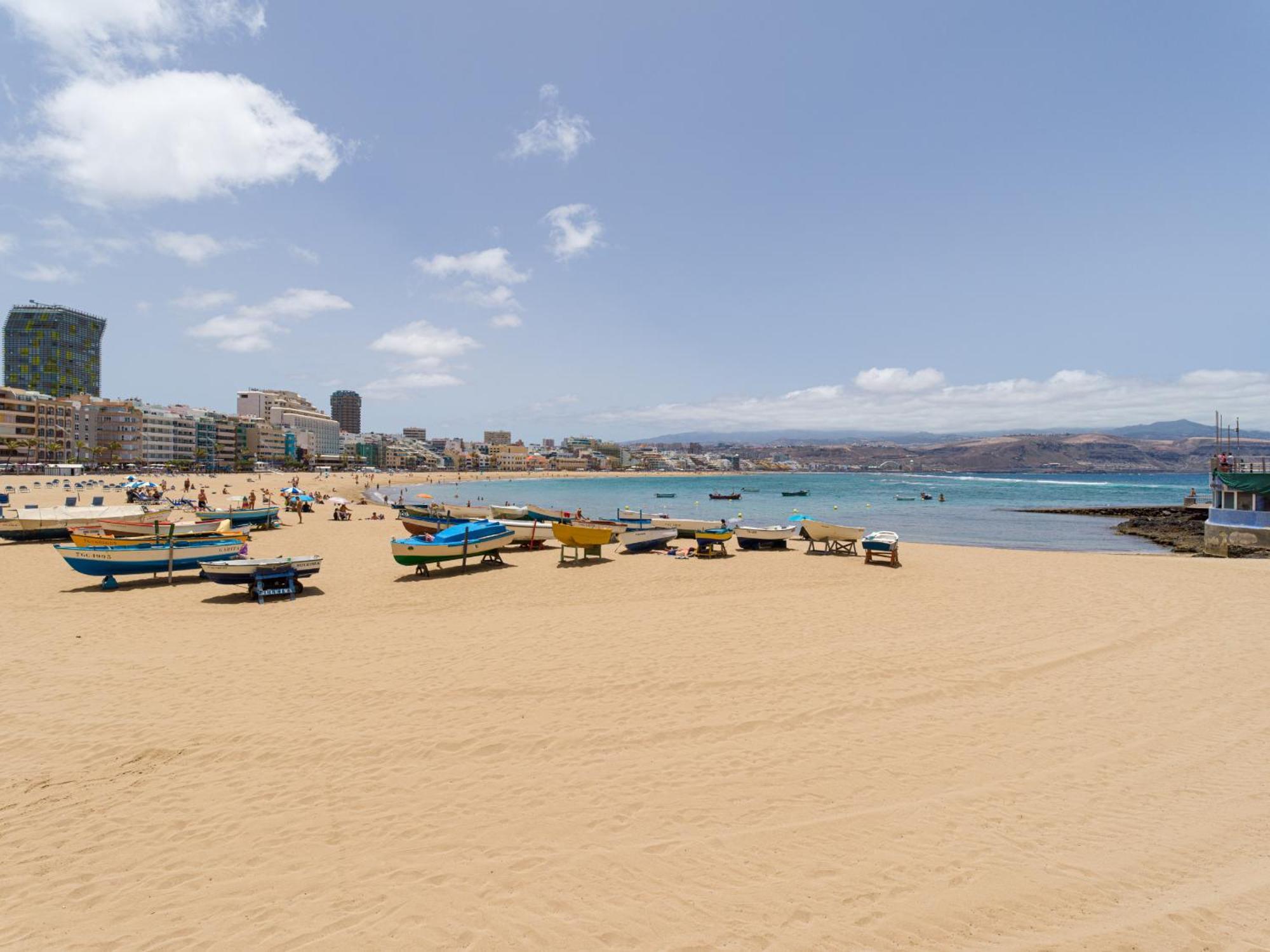 Great Terrace Sea Views - Wifi By Canariasgetaway Las Palmas Exterior photo