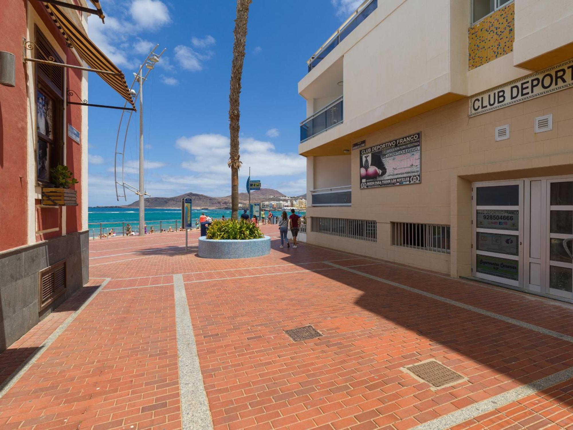 Great Terrace Sea Views - Wifi By Canariasgetaway Las Palmas Exterior photo