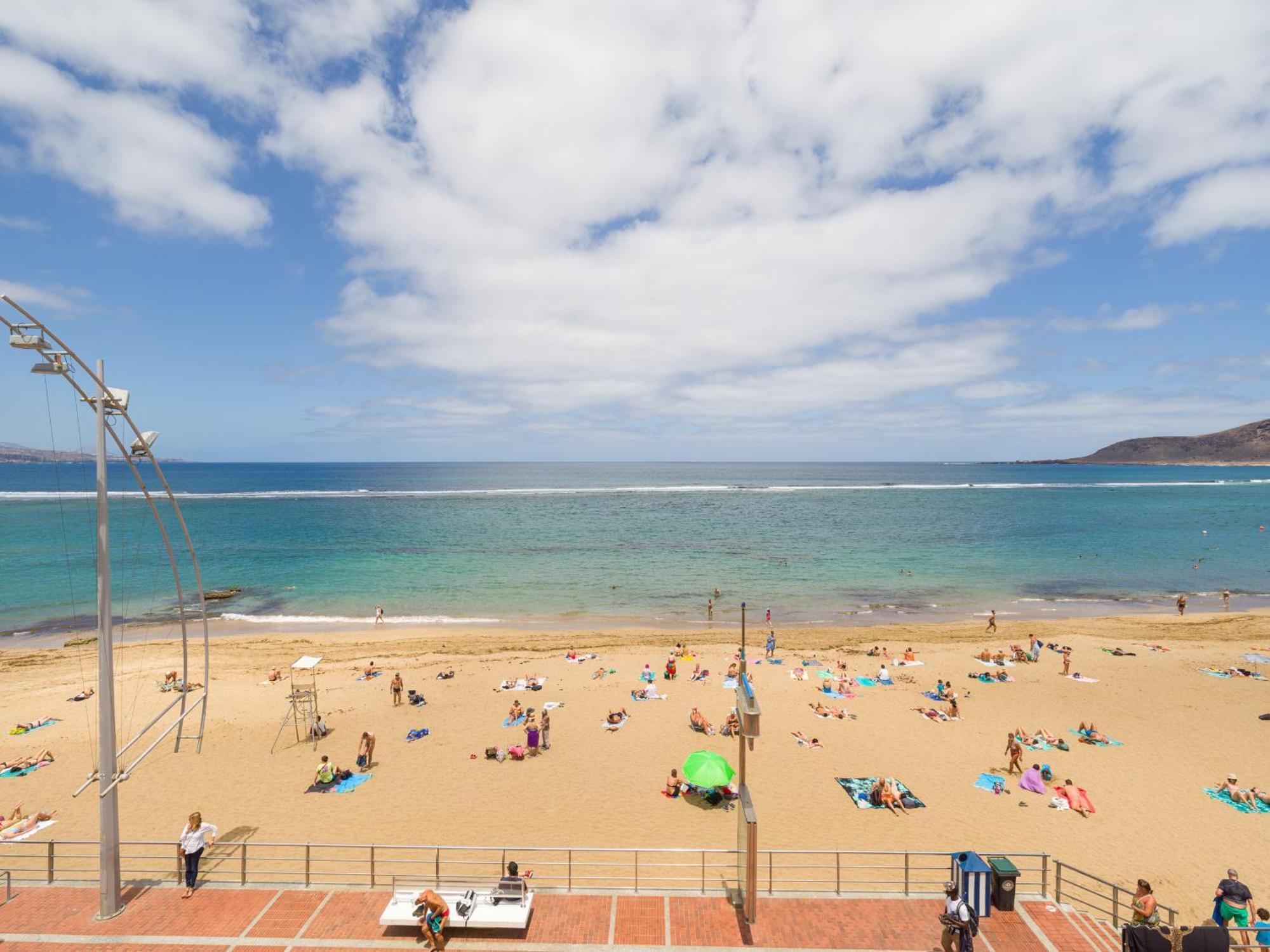 Great Terrace Sea Views - Wifi By Canariasgetaway Las Palmas Exterior photo