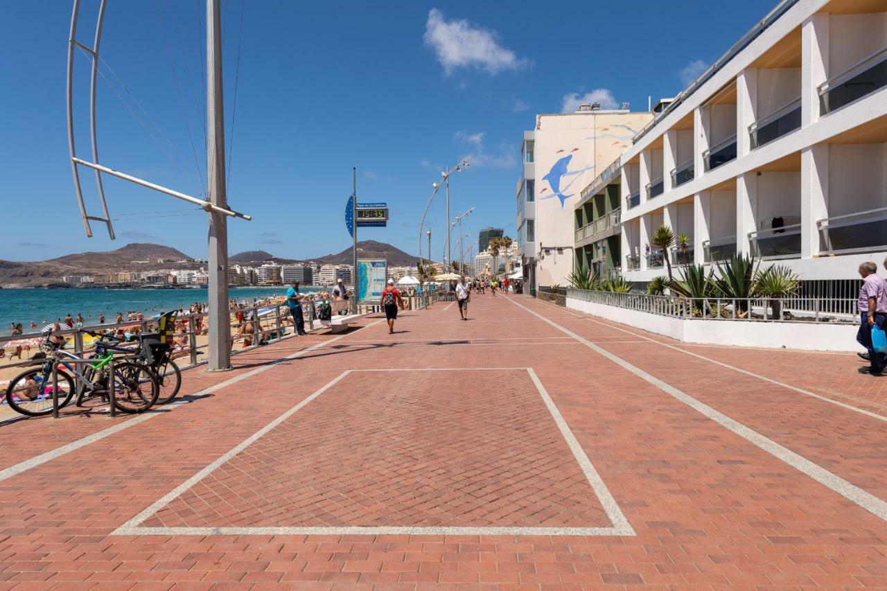 Great Terrace Sea Views - Wifi By Canariasgetaway Las Palmas Exterior photo