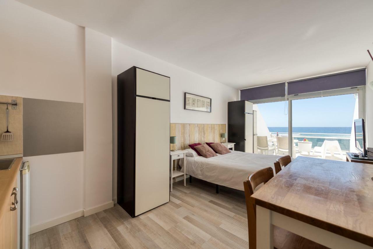 Great Terrace Sea Views - Wifi By Canariasgetaway Las Palmas Exterior photo