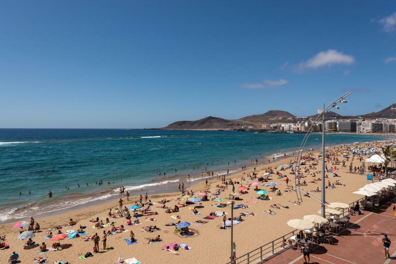 Great Terrace Sea Views - Wifi By Canariasgetaway Las Palmas Exterior photo