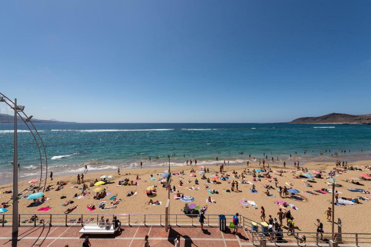 Great Terrace Sea Views - Wifi By Canariasgetaway Las Palmas Exterior photo