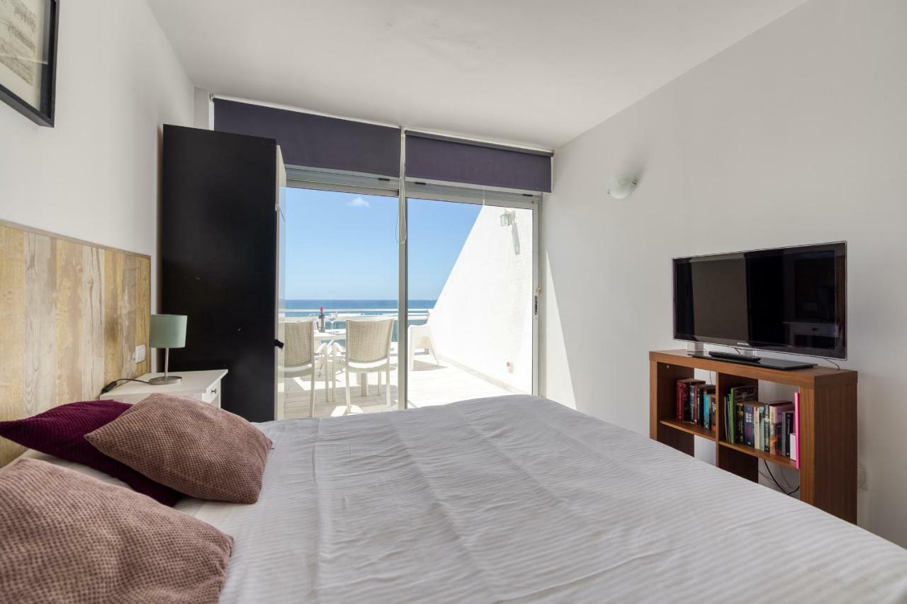 Great Terrace Sea Views - Wifi By Canariasgetaway Las Palmas Exterior photo
