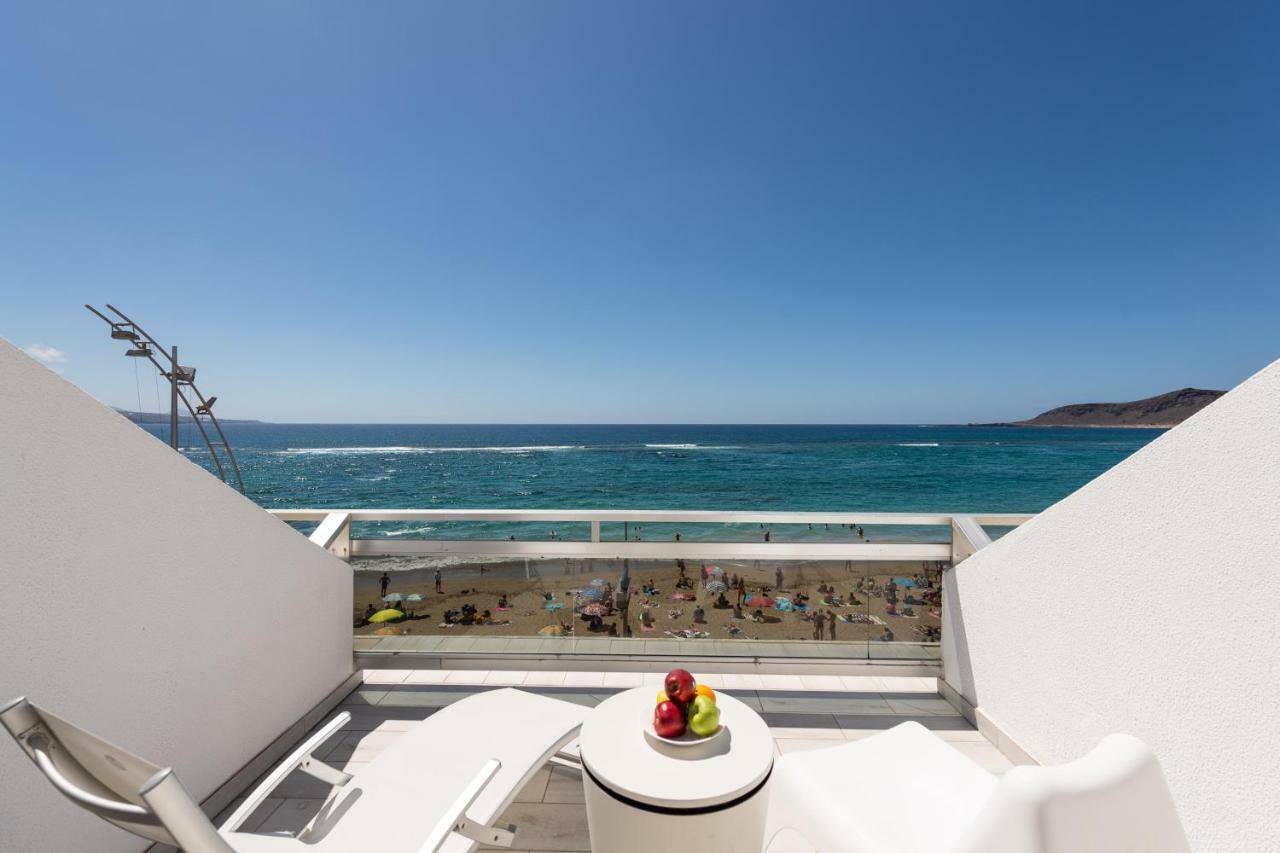 Great Terrace Sea Views - Wifi By Canariasgetaway Las Palmas Exterior photo