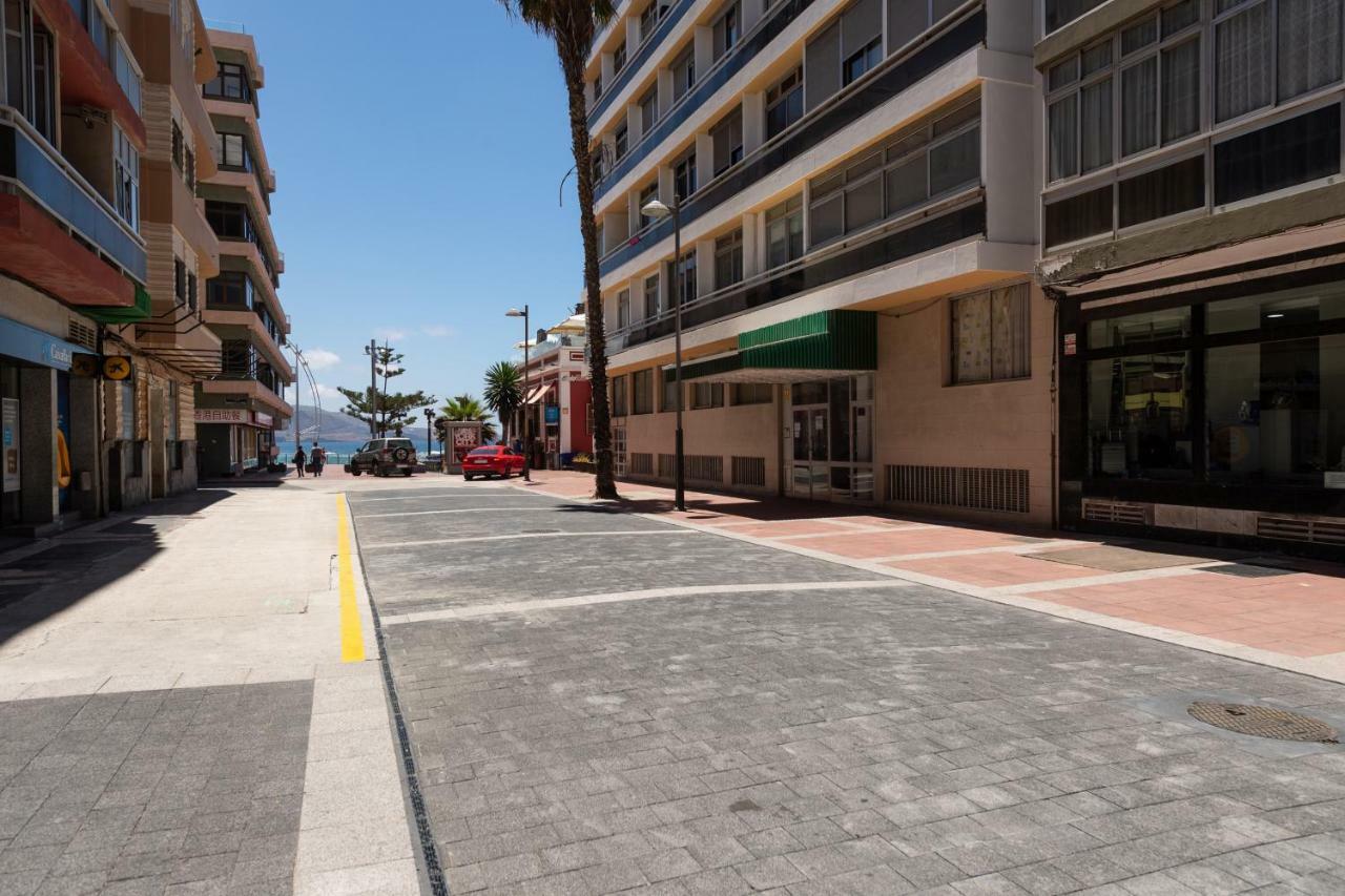 Great Terrace Sea Views - Wifi By Canariasgetaway Las Palmas Exterior photo