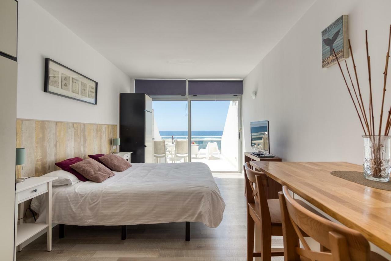 Great Terrace Sea Views - Wifi By Canariasgetaway Las Palmas Exterior photo