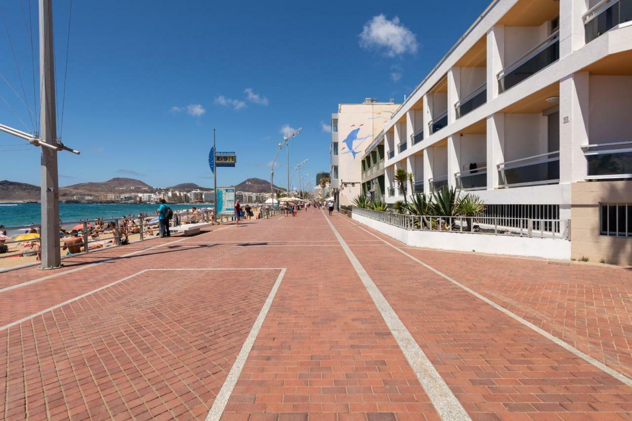 Great Terrace Sea Views - Wifi By Canariasgetaway Las Palmas Exterior photo