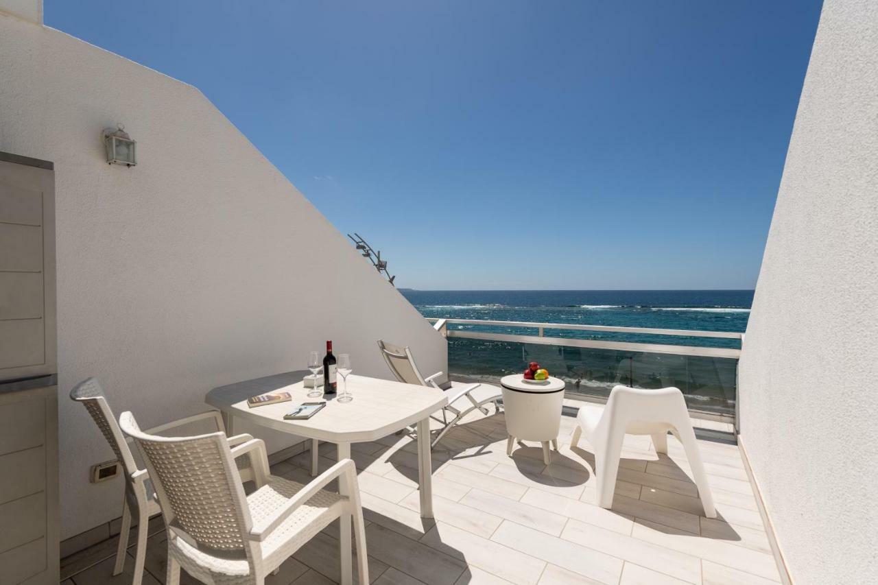Great Terrace Sea Views - Wifi By Canariasgetaway Las Palmas Exterior photo