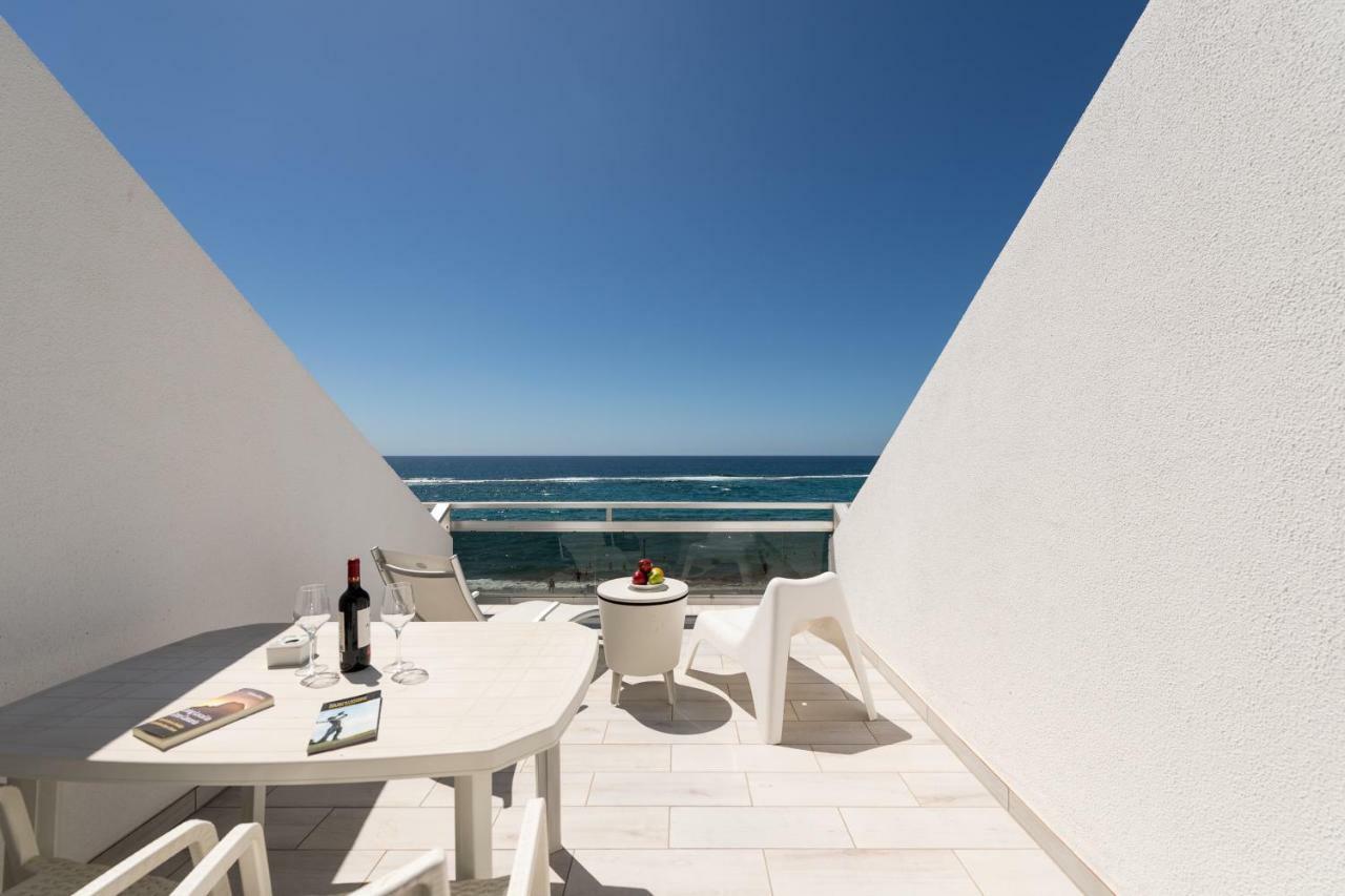 Great Terrace Sea Views - Wifi By Canariasgetaway Las Palmas Exterior photo
